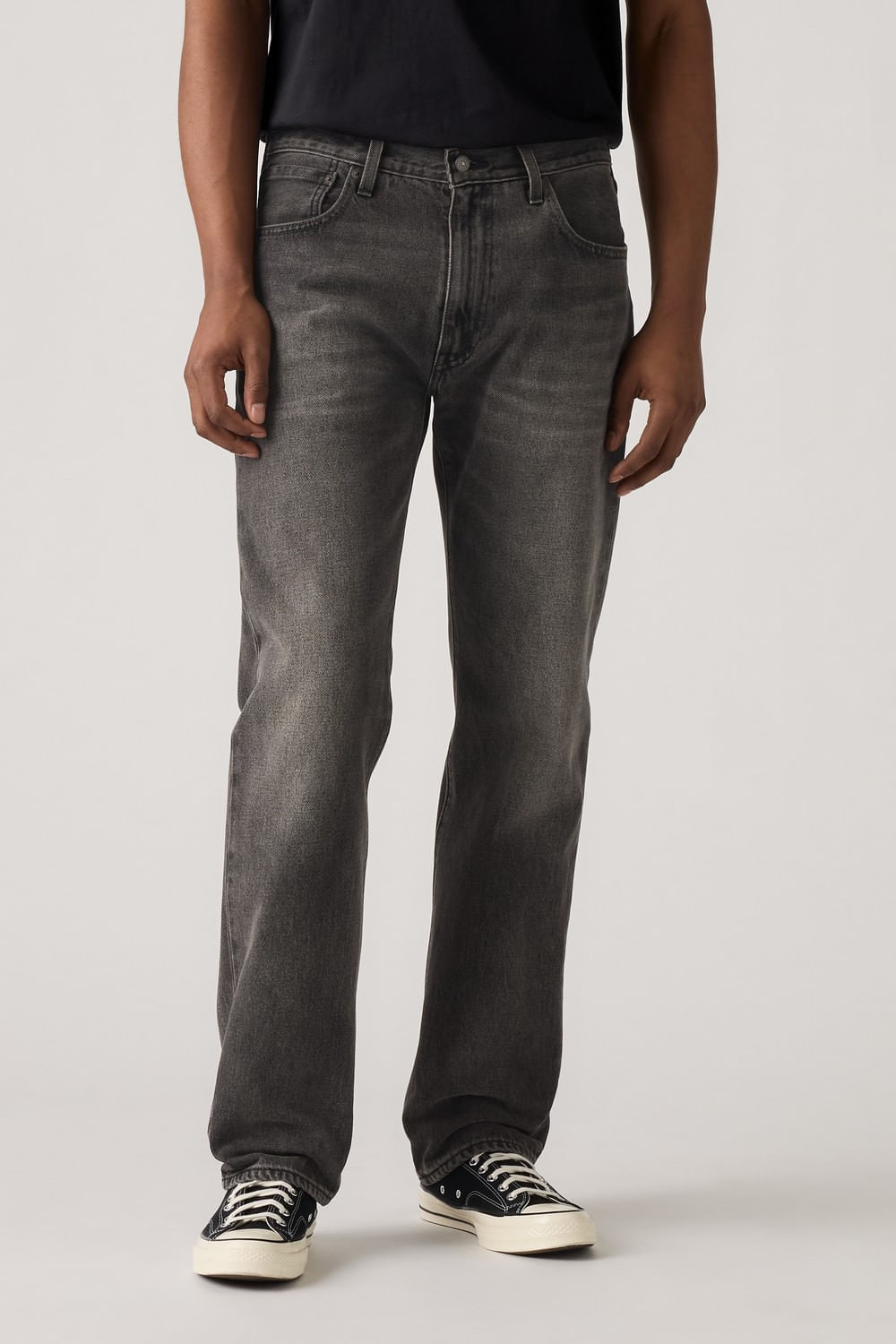 Pantalón 555 Relaxed Straight Back de Levis — imagen 2