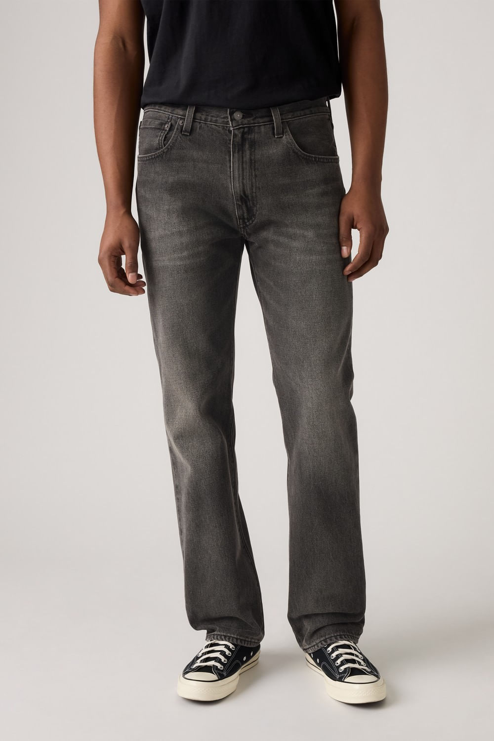 Pantalón 555 Relaxed Straight Back de Levis — imagen 6