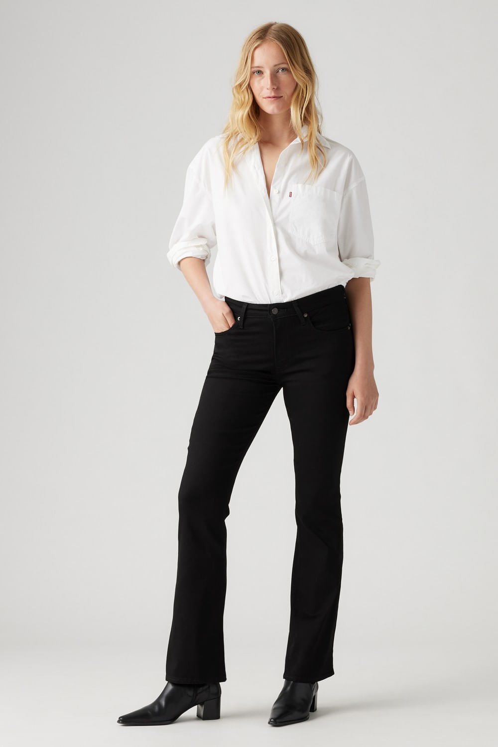 Levi’s 725 hi rise bootcut