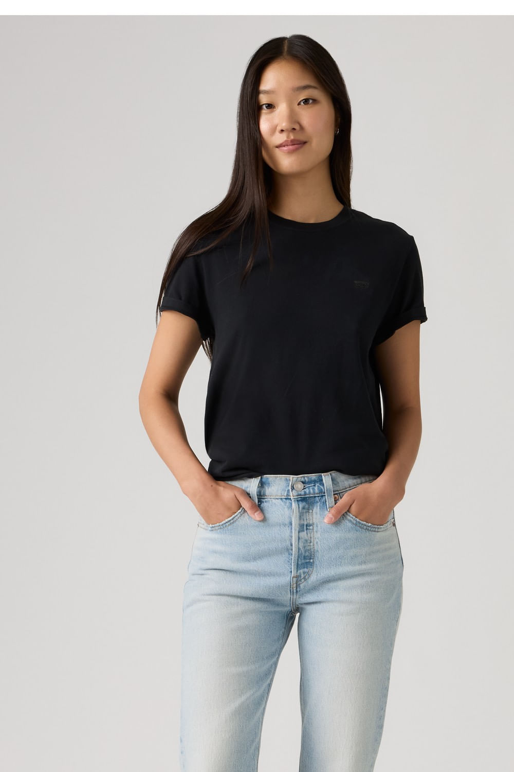 Favorite cotton tee night