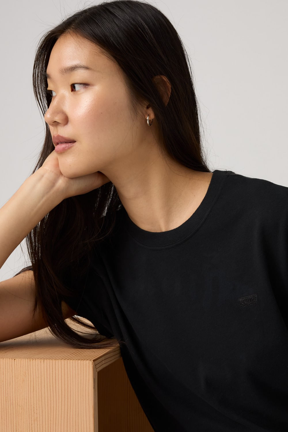 Favorite cotton tee night — imagen 3