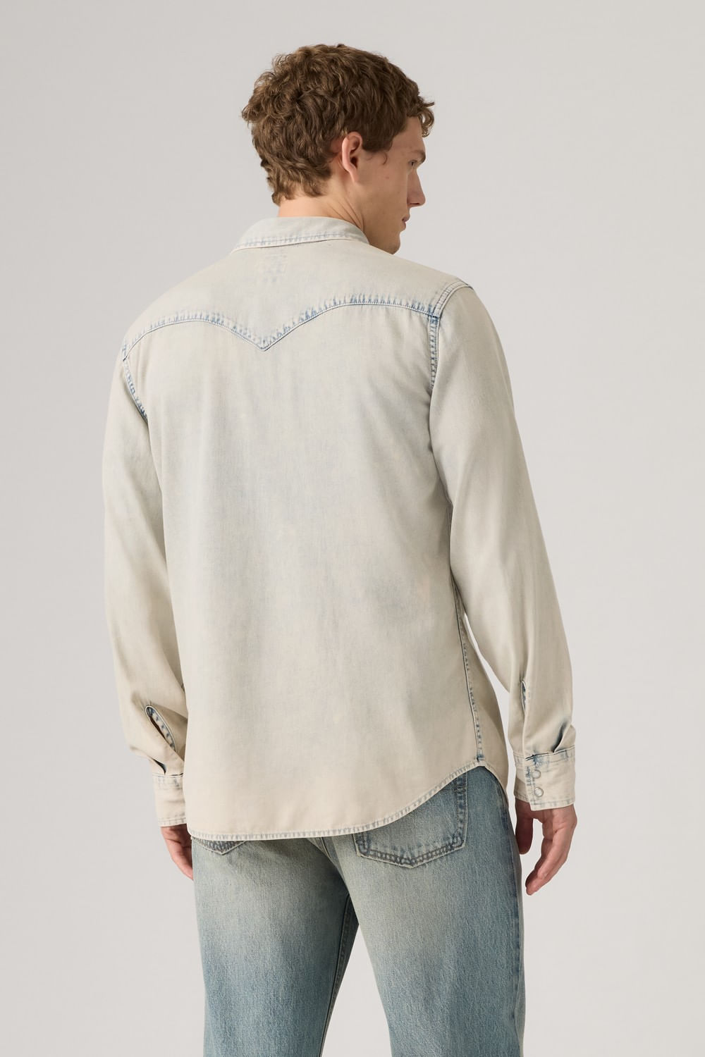 Classic western standard Levis — imagen 2