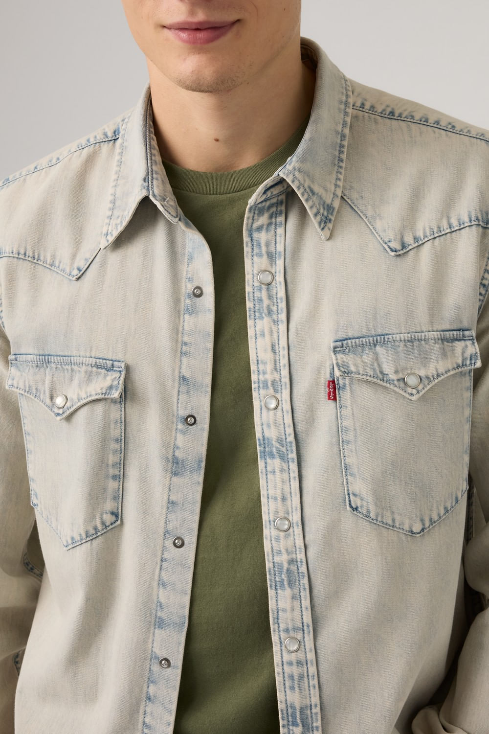 Classic western standard Levis — imagen 3