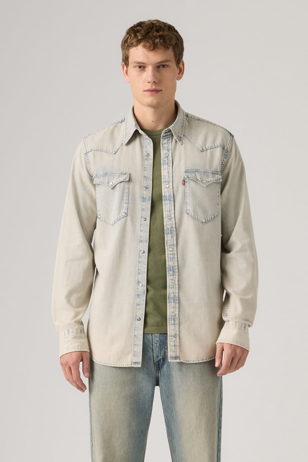 Classic western standard Levis — imagen 4