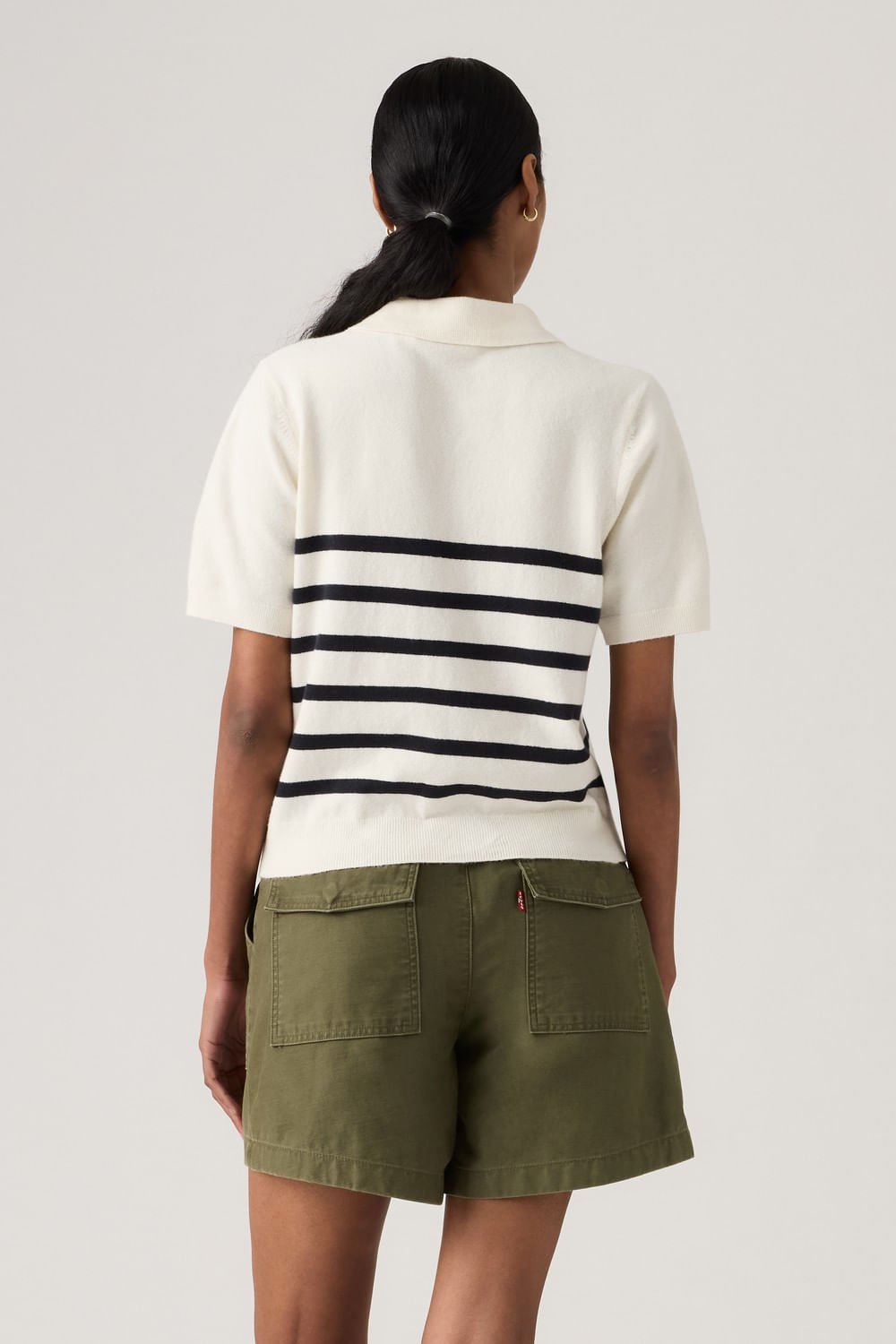Ss super soft polo sweater de Levis — imagen 2