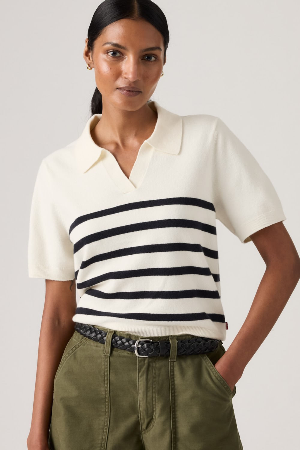 Ss super soft polo sweater de Levis — imagen 3