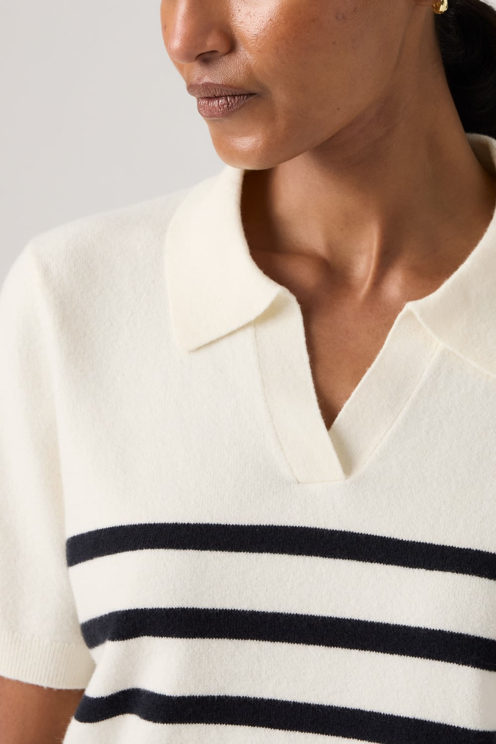 Ss super soft polo sweater de Levis — imagen 4