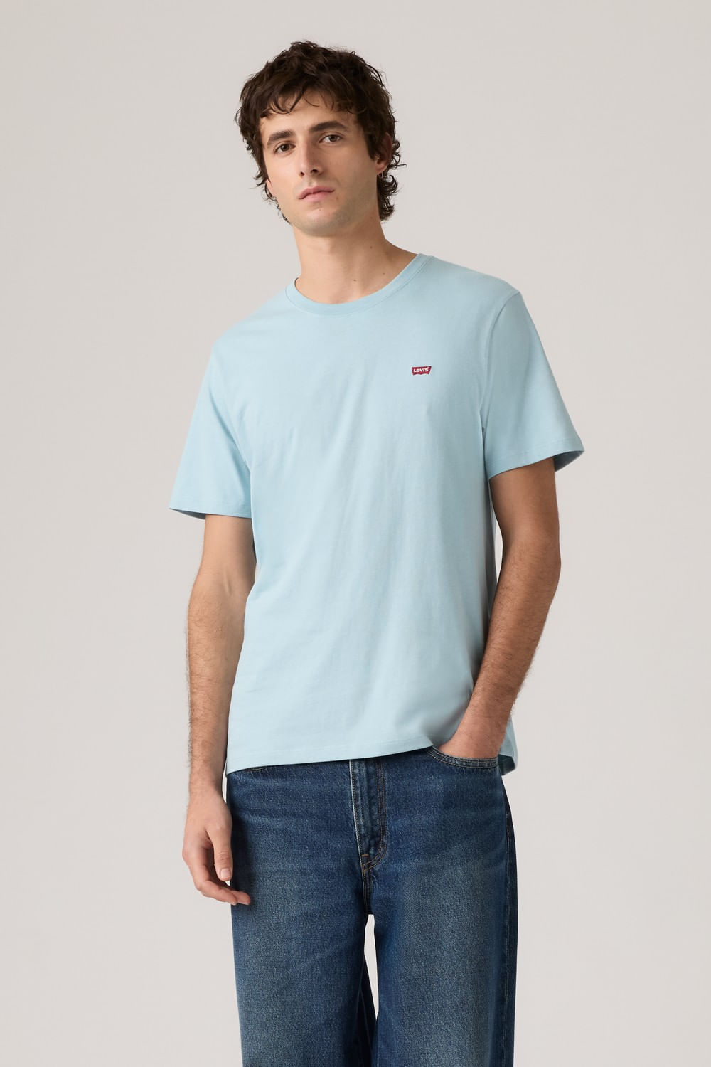 The original tee