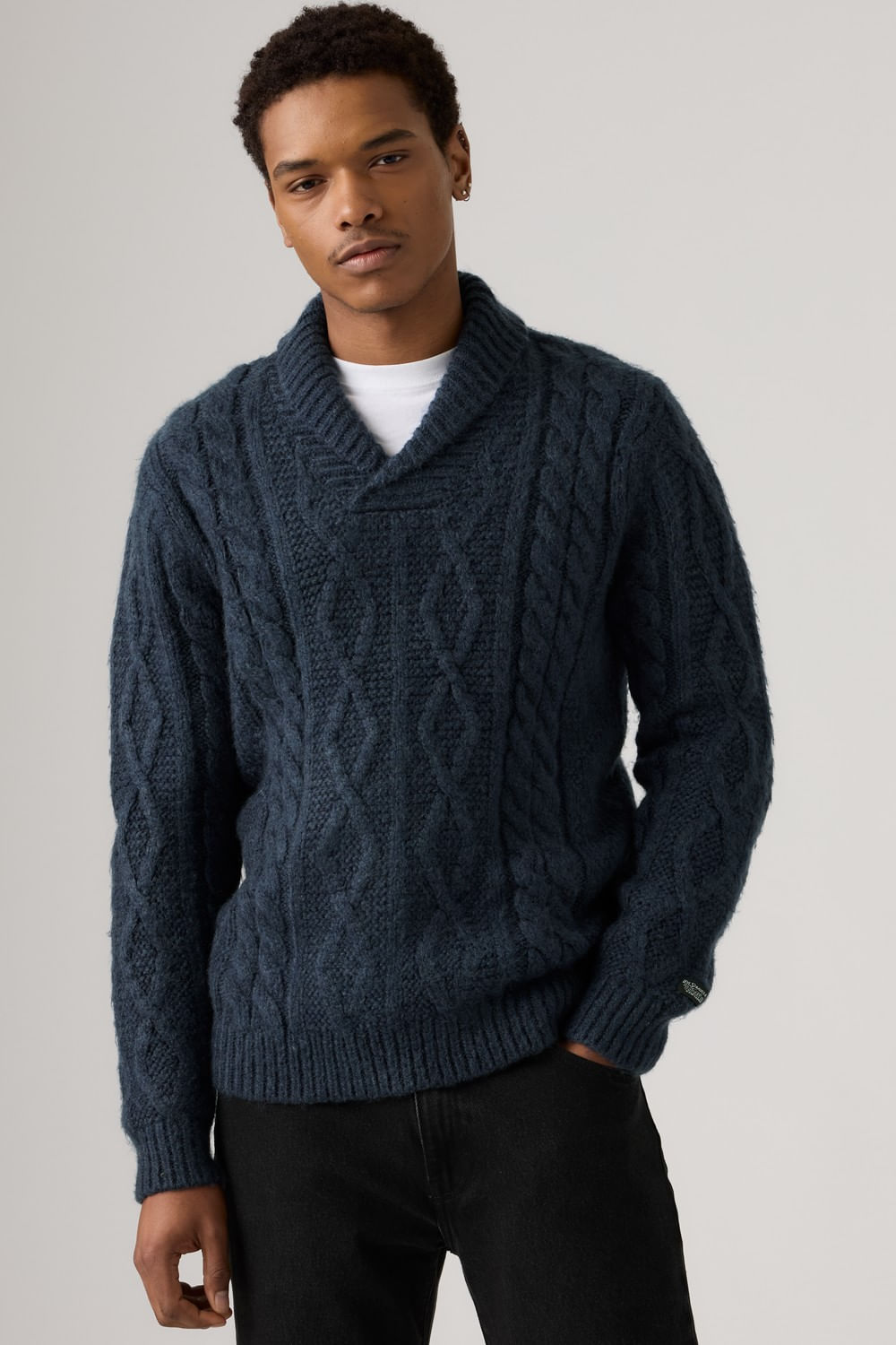 Polaris Cable Sweater de Levis