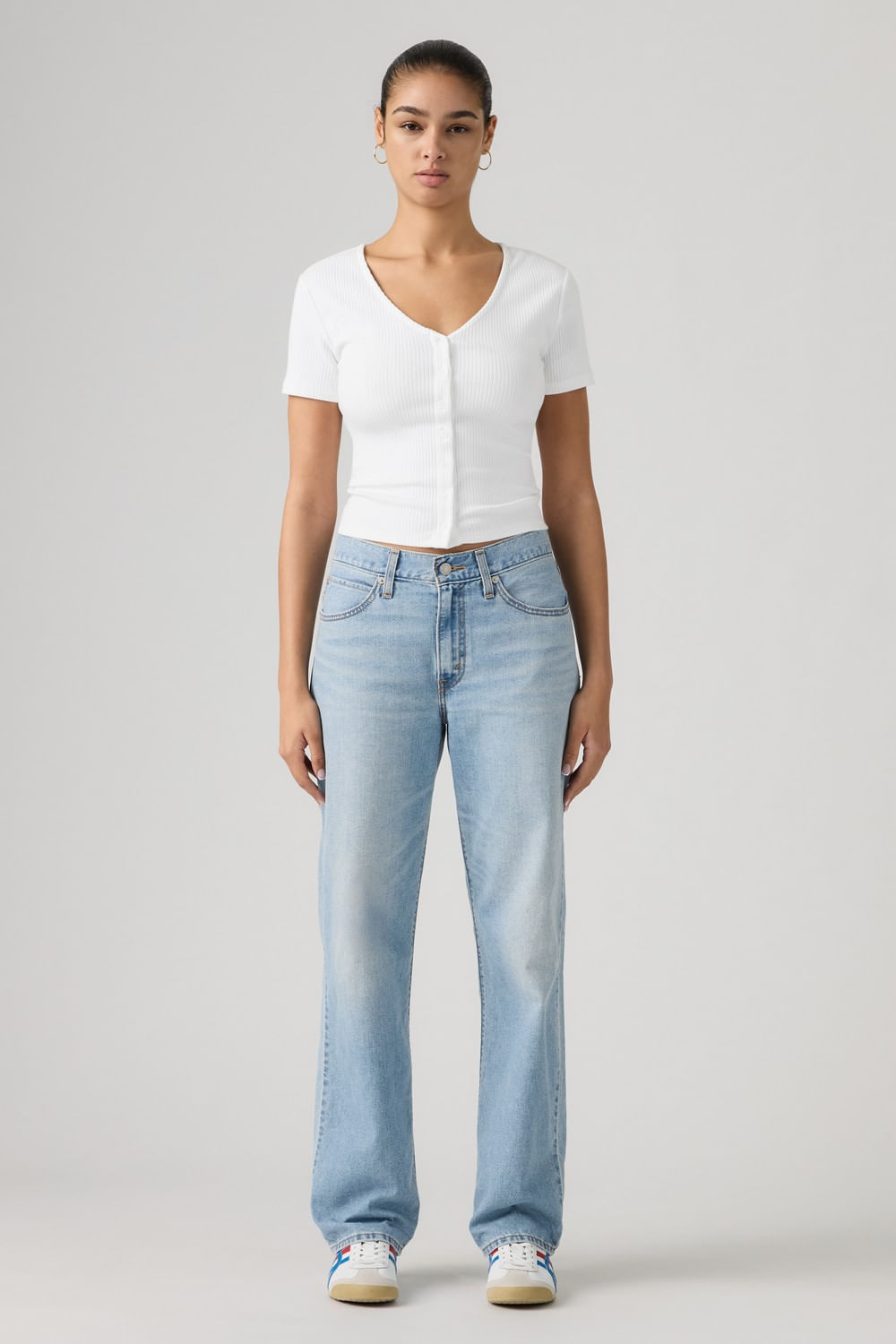 Pantalón baggy de Levis