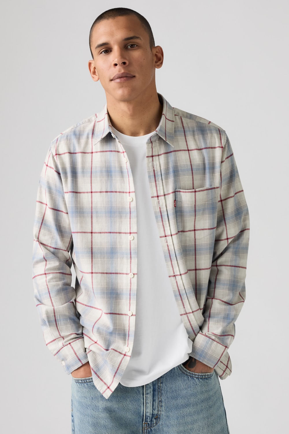 Classic One Pkt Standard Huxley de Levis