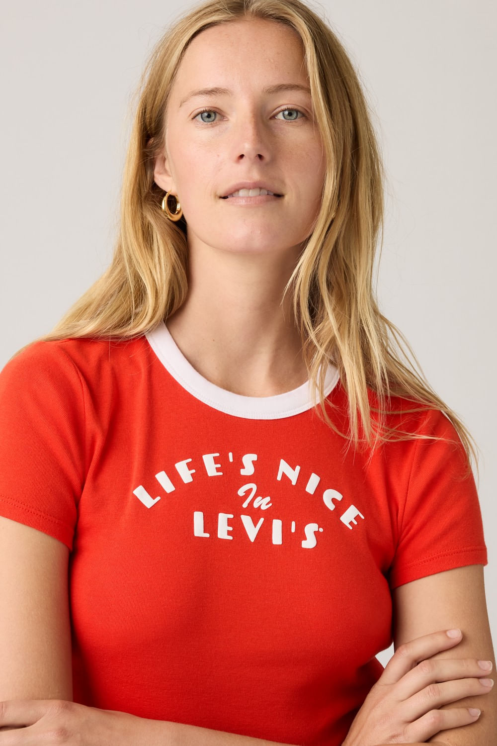 Sr mini ringer de Levis — imagen 3