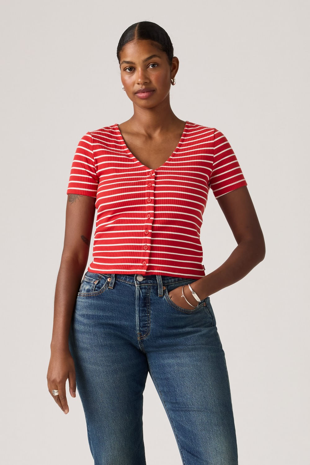 Muse ss cardi tee de Levis — imagen 3