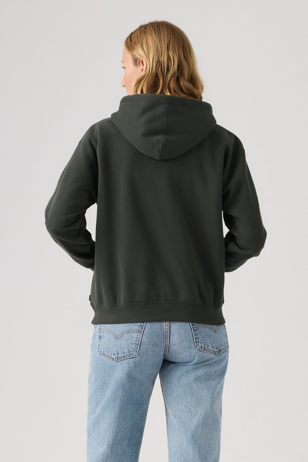 Graphic Everyday Hoodie Levi Strauss Cactus de Levis — imagen 3
