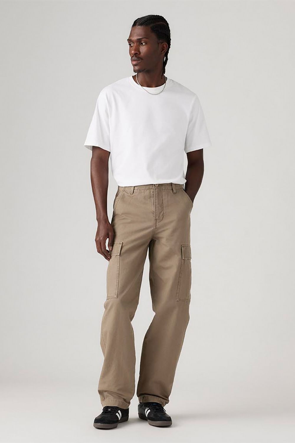 Levis Xx cargo straight