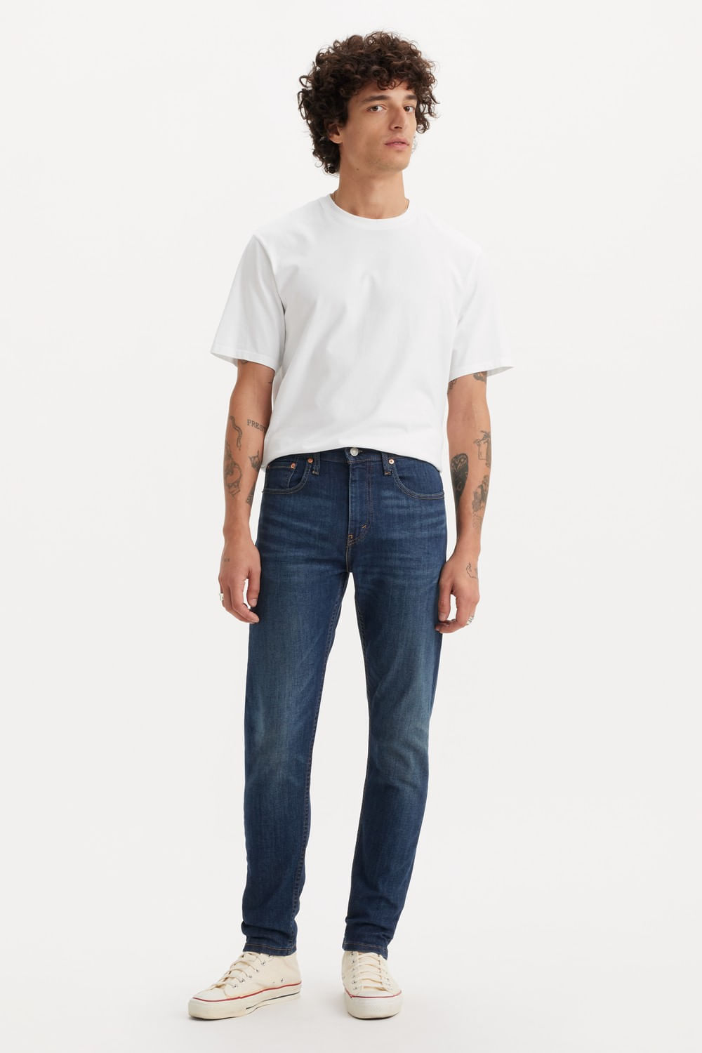 512 Slim Taper Adv de Levis