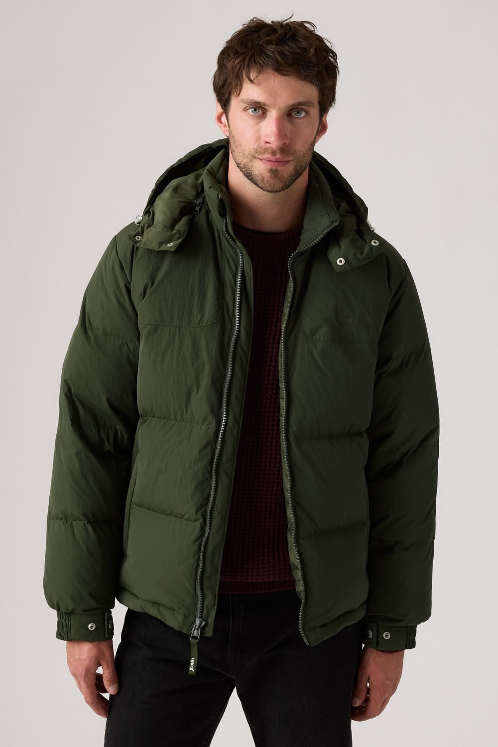 Rockridge short puffer de Levis — imagen 2