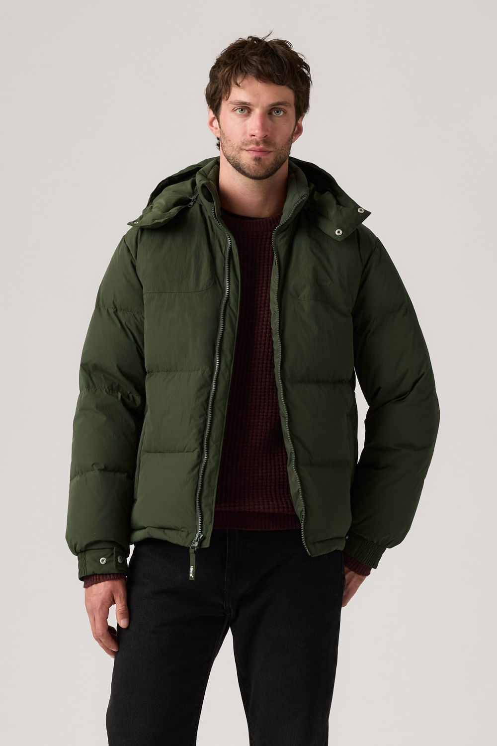 Rockridge short puffer de Levis — imagen 4