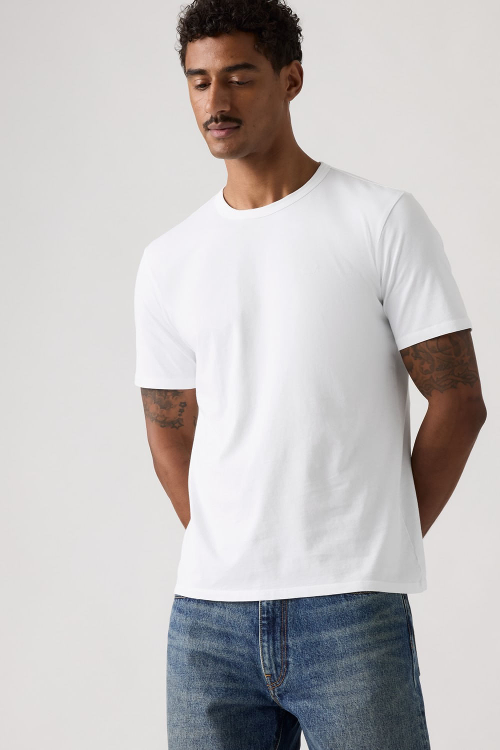 Icon tee Levis small batwing