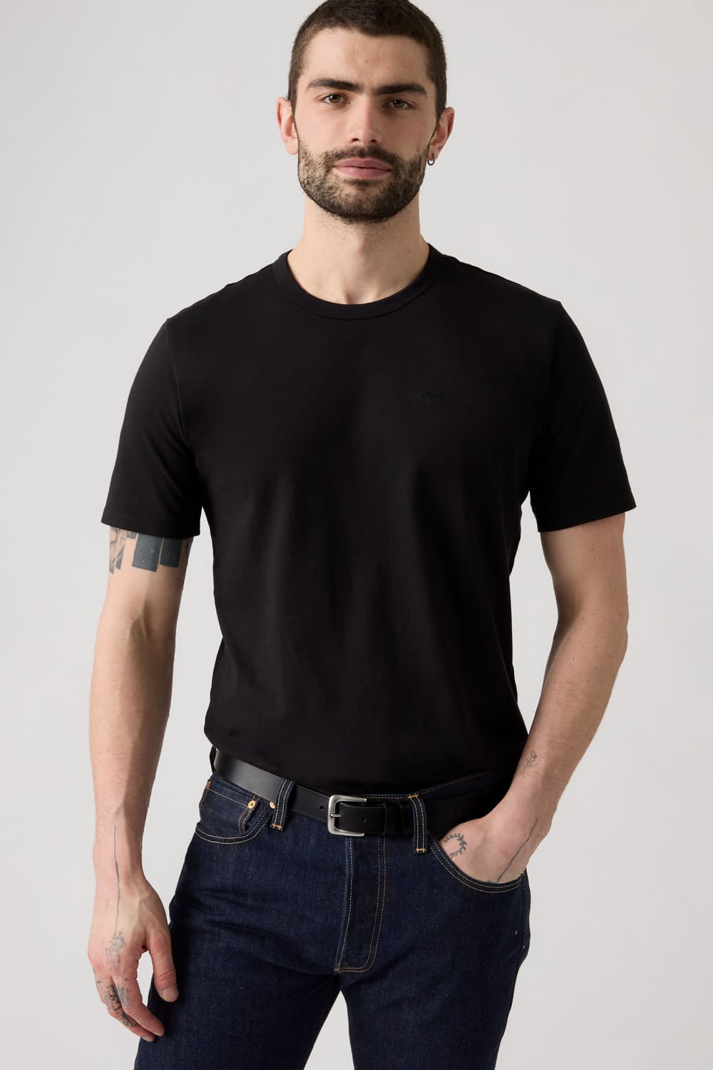 Icon tee small batwing de Levis