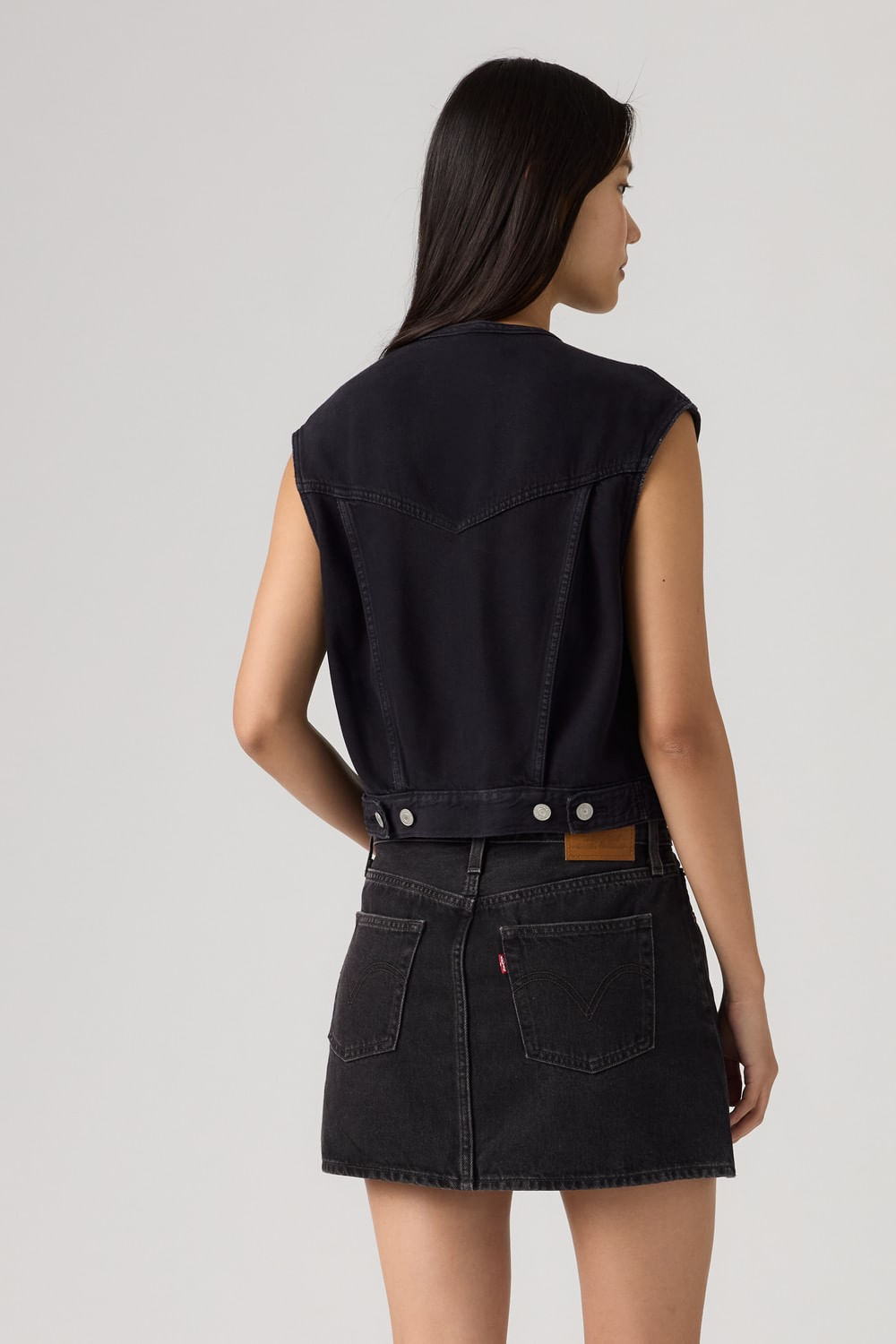 Vestir sin cuello estilo 90s de Levis — imagen 3