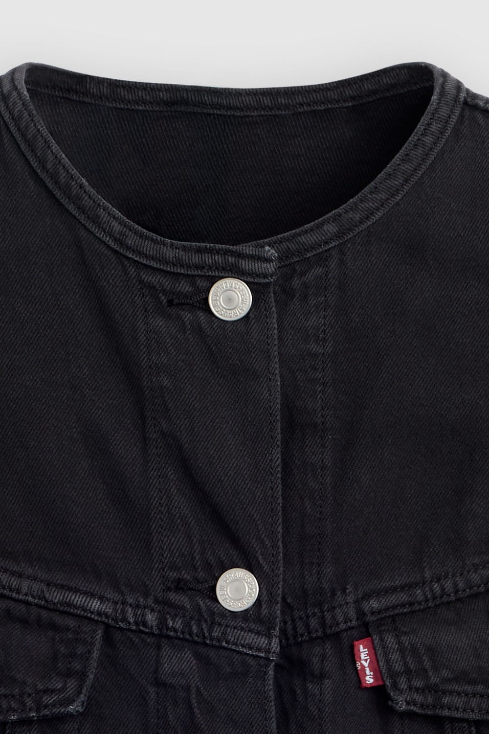 Vestir sin cuello estilo 90s de Levis — imagen 5