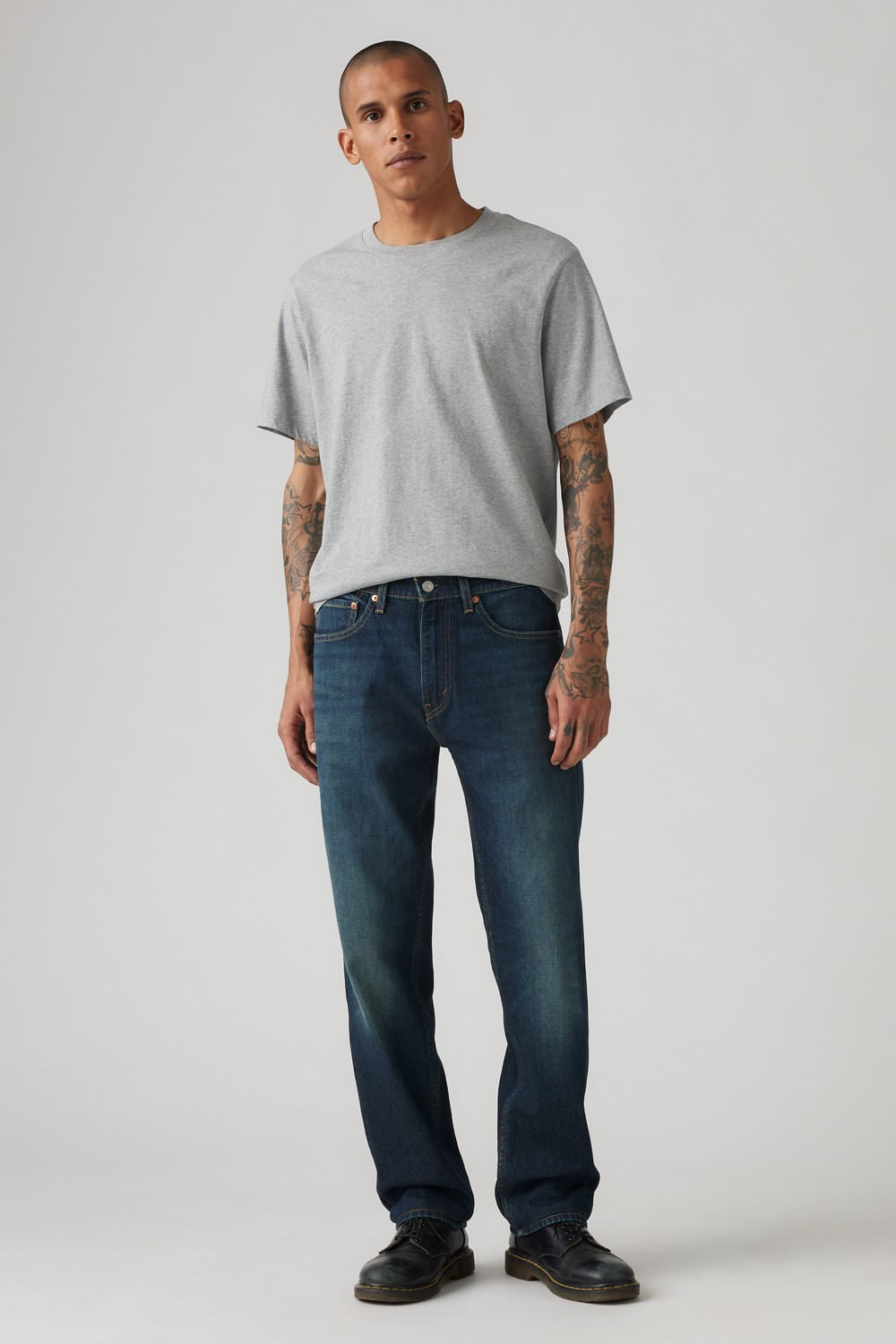 Jeans 505 regular fit de Levis