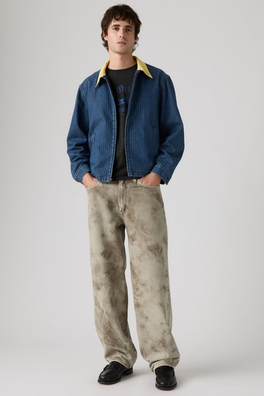 Pantalón baggy de Levis