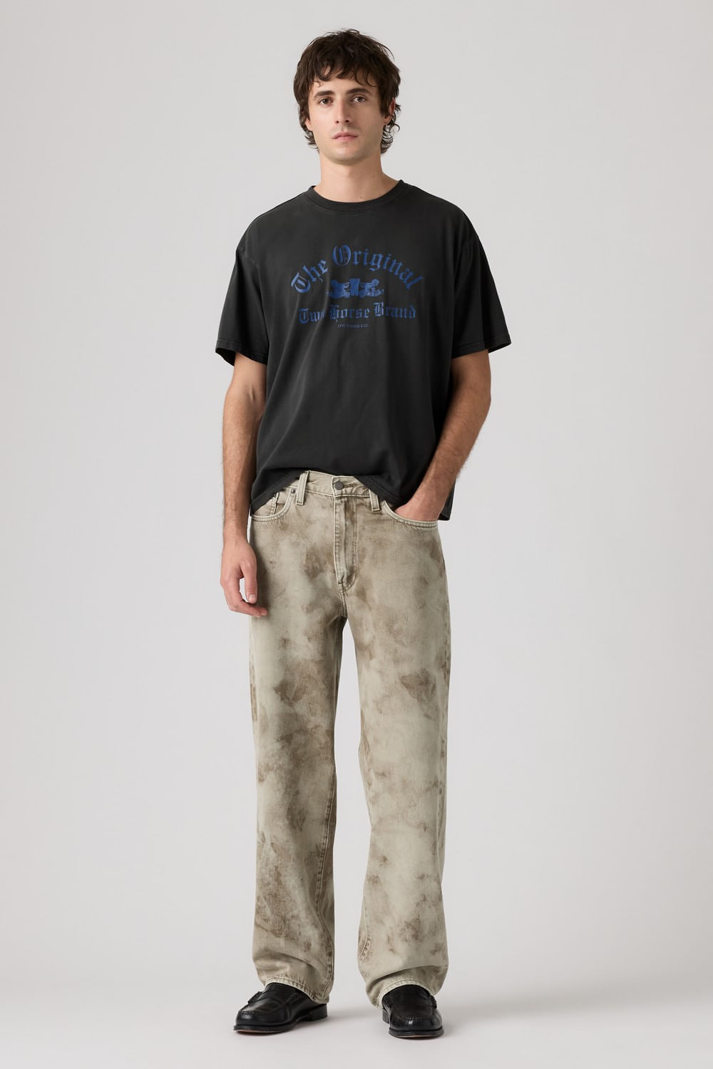 Pantalón baggy de Levis — imagen 7