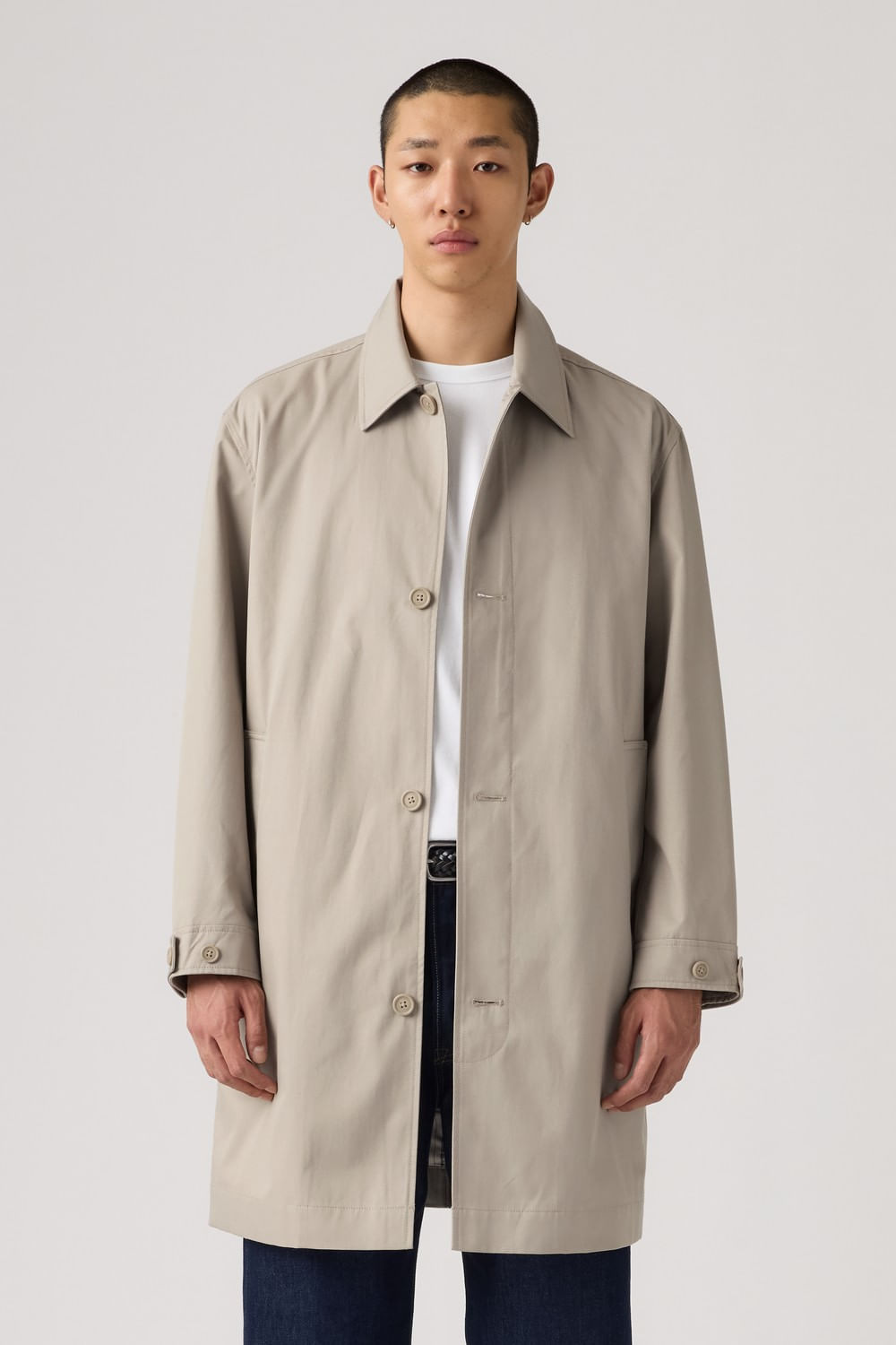 Tiburon car coat de Levis