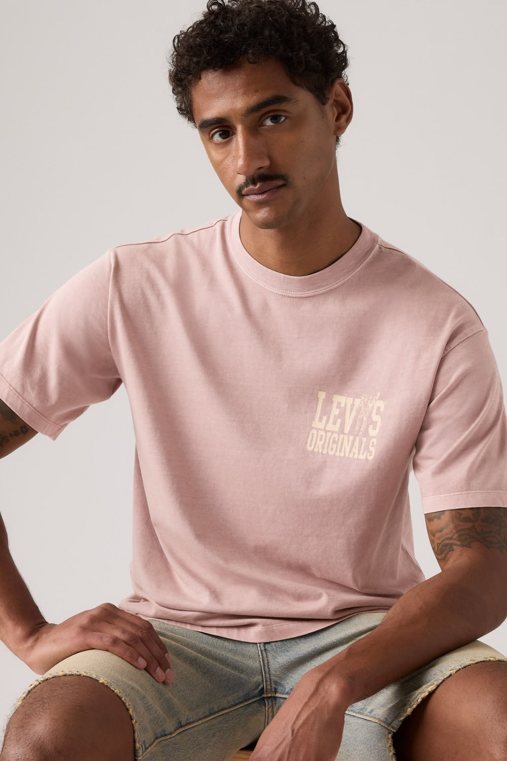 Vintage Fit Original Fawn de Levis — imagen 3