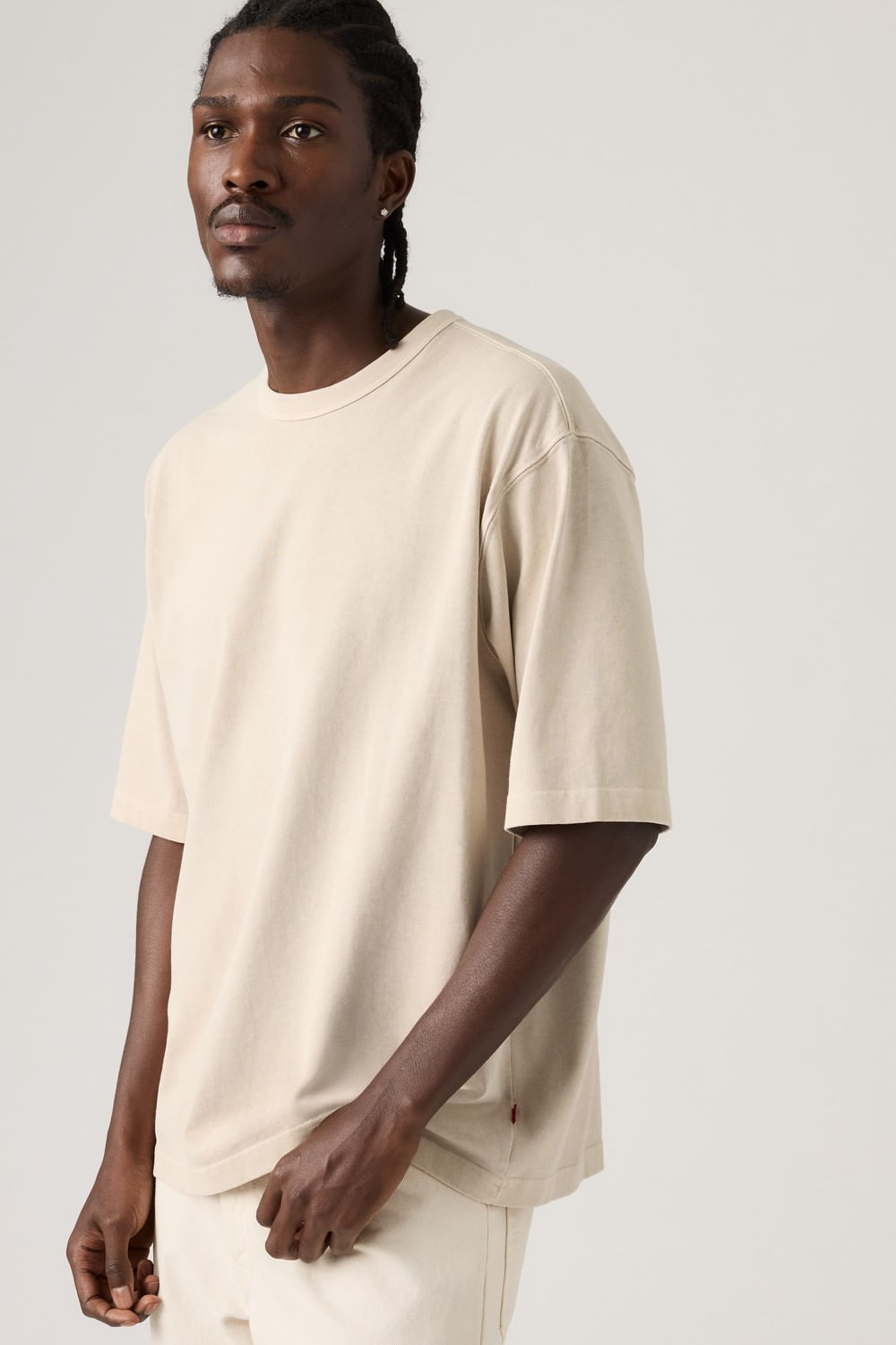 Hevyweight loose tee de Levis