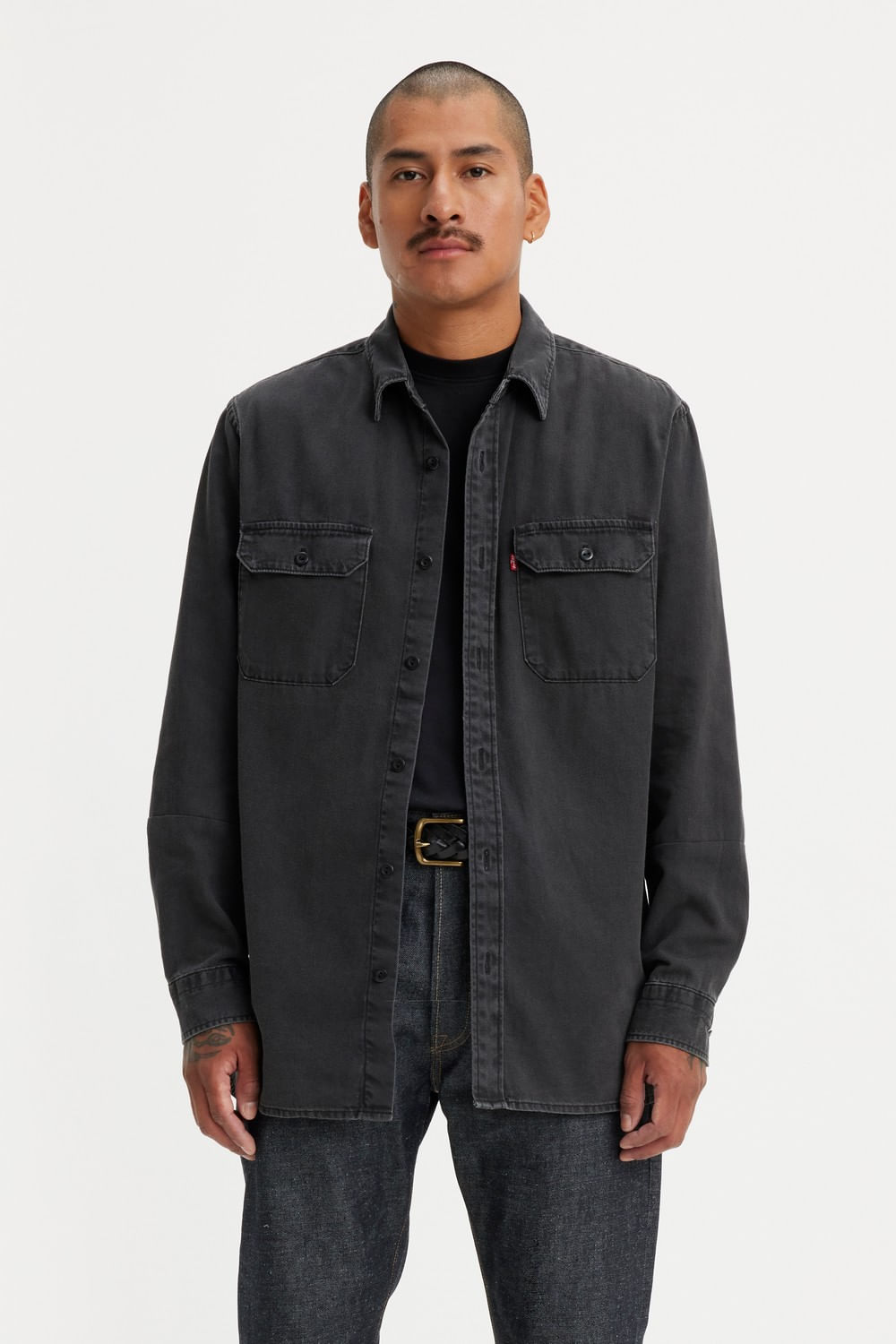 Camisa Jackson Worker de Levis
