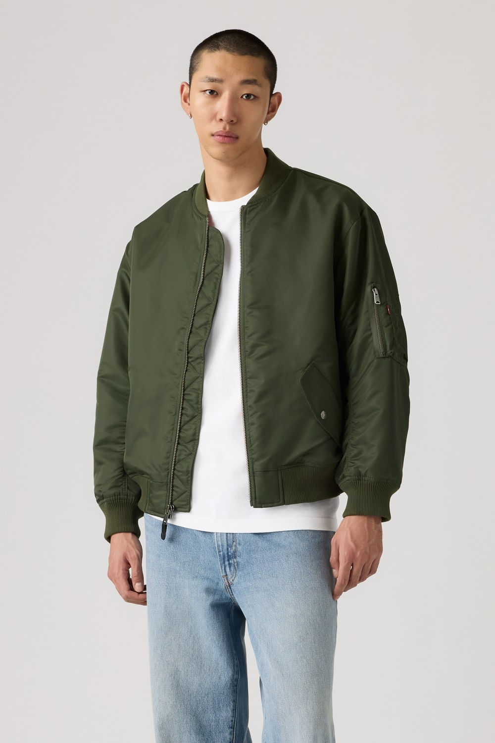Bomber jacket