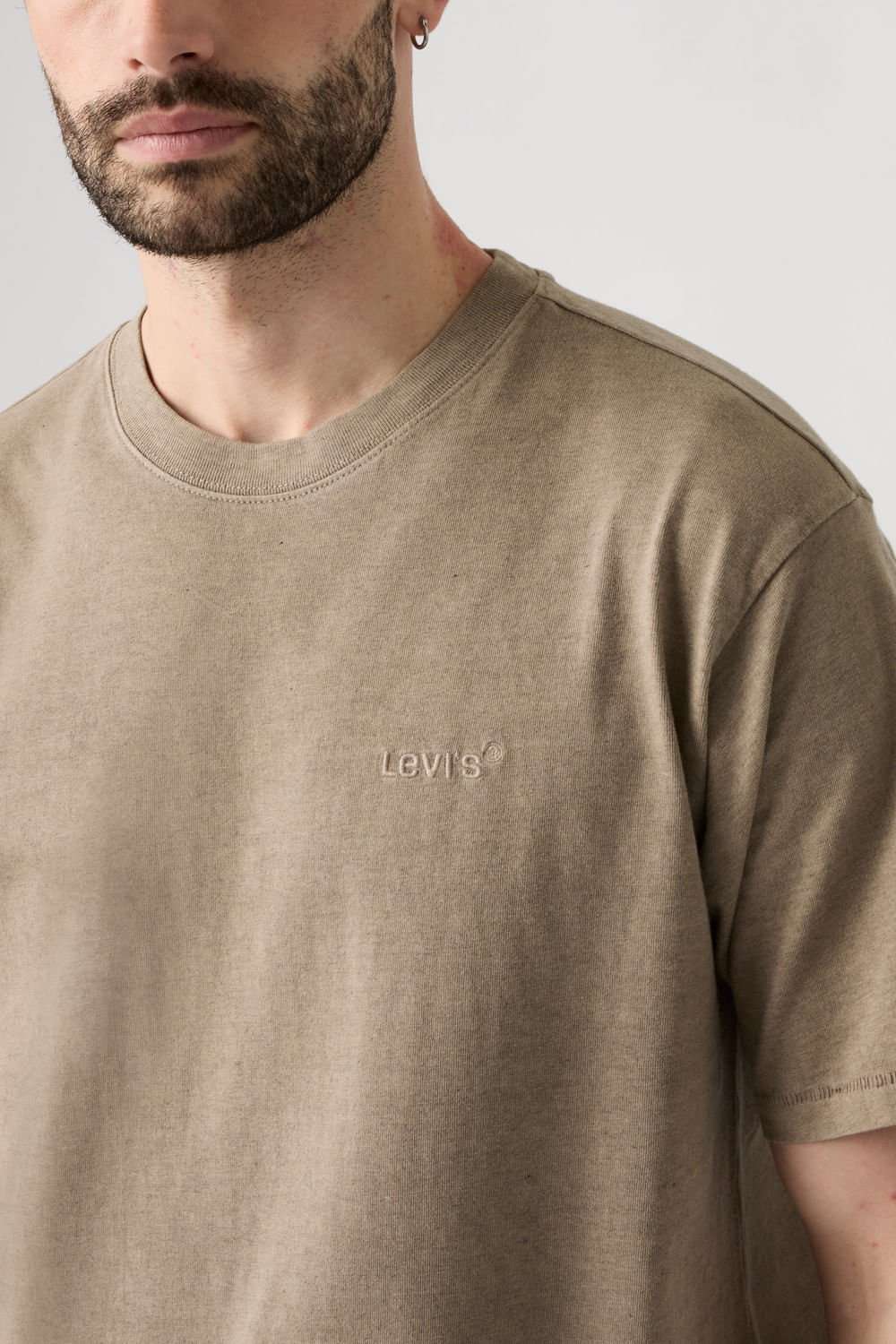 Red tab vintage tee roja de Levis — imagen 4