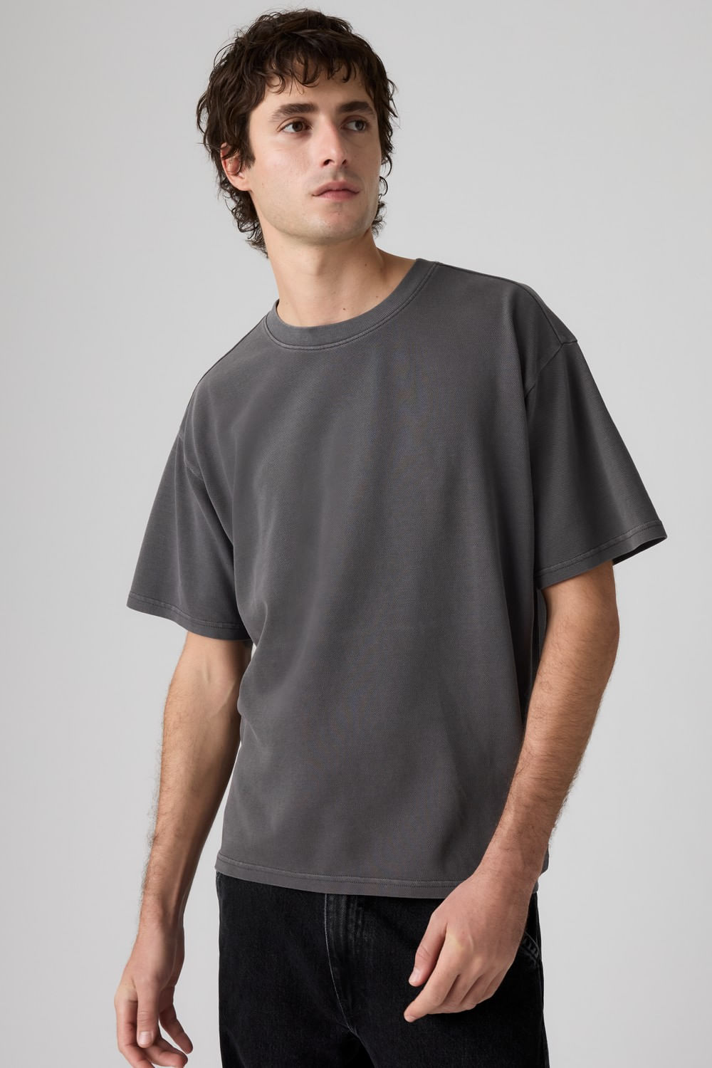 Boxy SS Tee de Levis