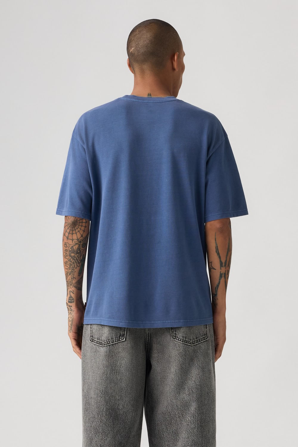 Boxy SS Tee de Levis — imagen 2