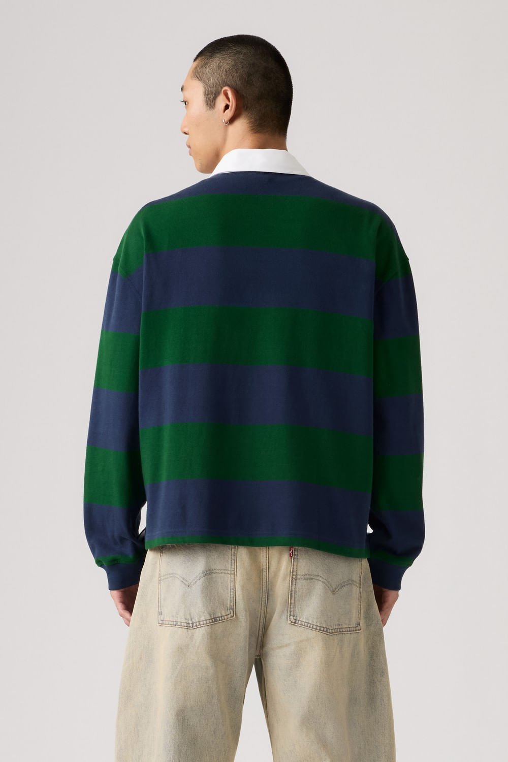 Ls Hudson Boxy Rugby de Levis — imagen 2