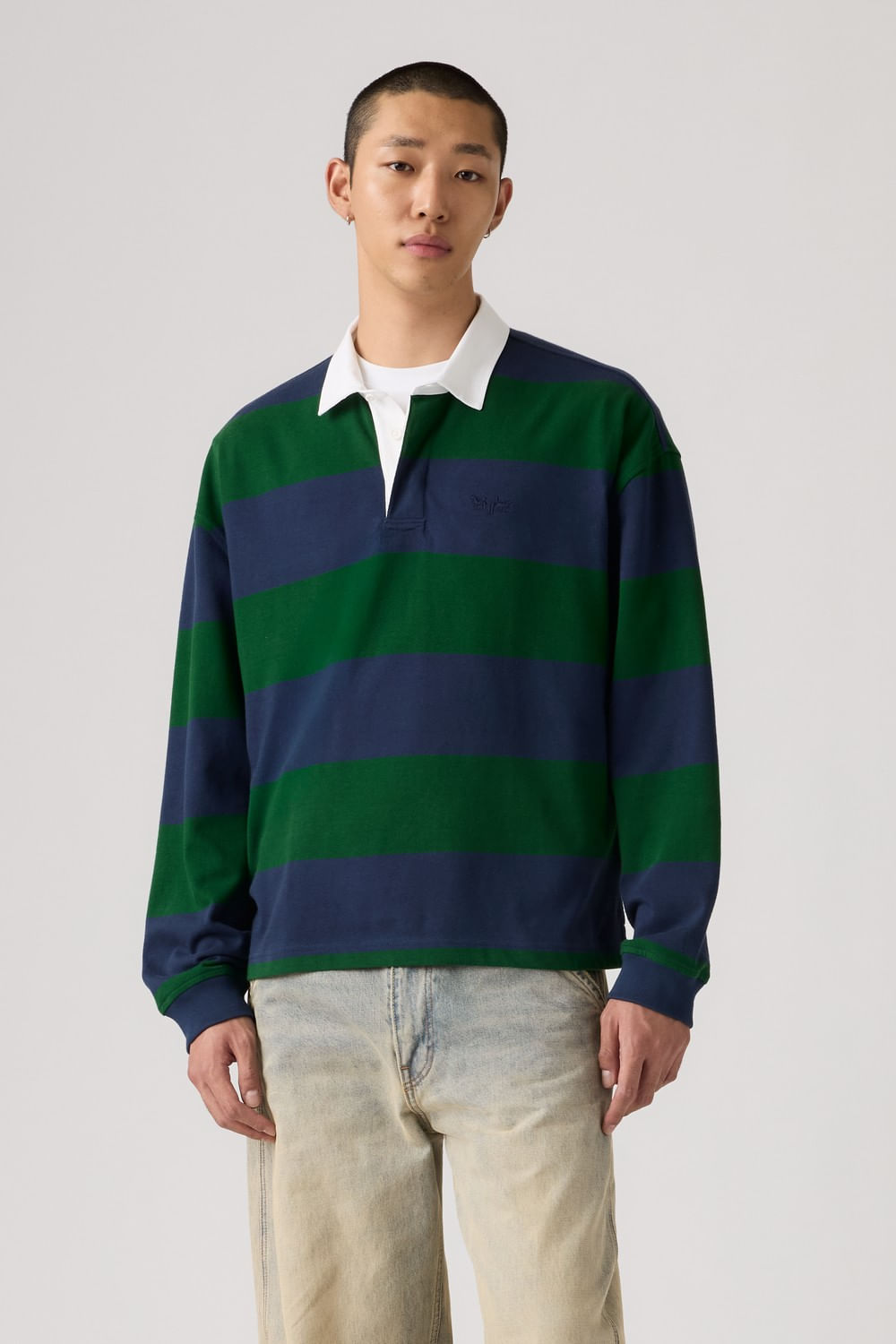 Ls Hudson Boxy Rugby de Levis — imagen 3