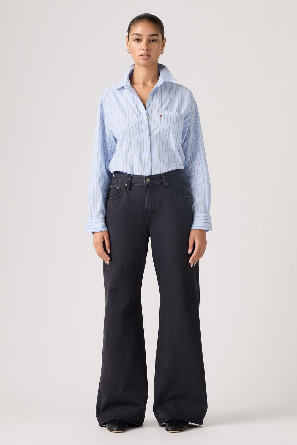 Loose Boot de Levis