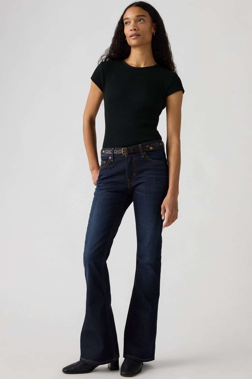 Low slim boot de Levis