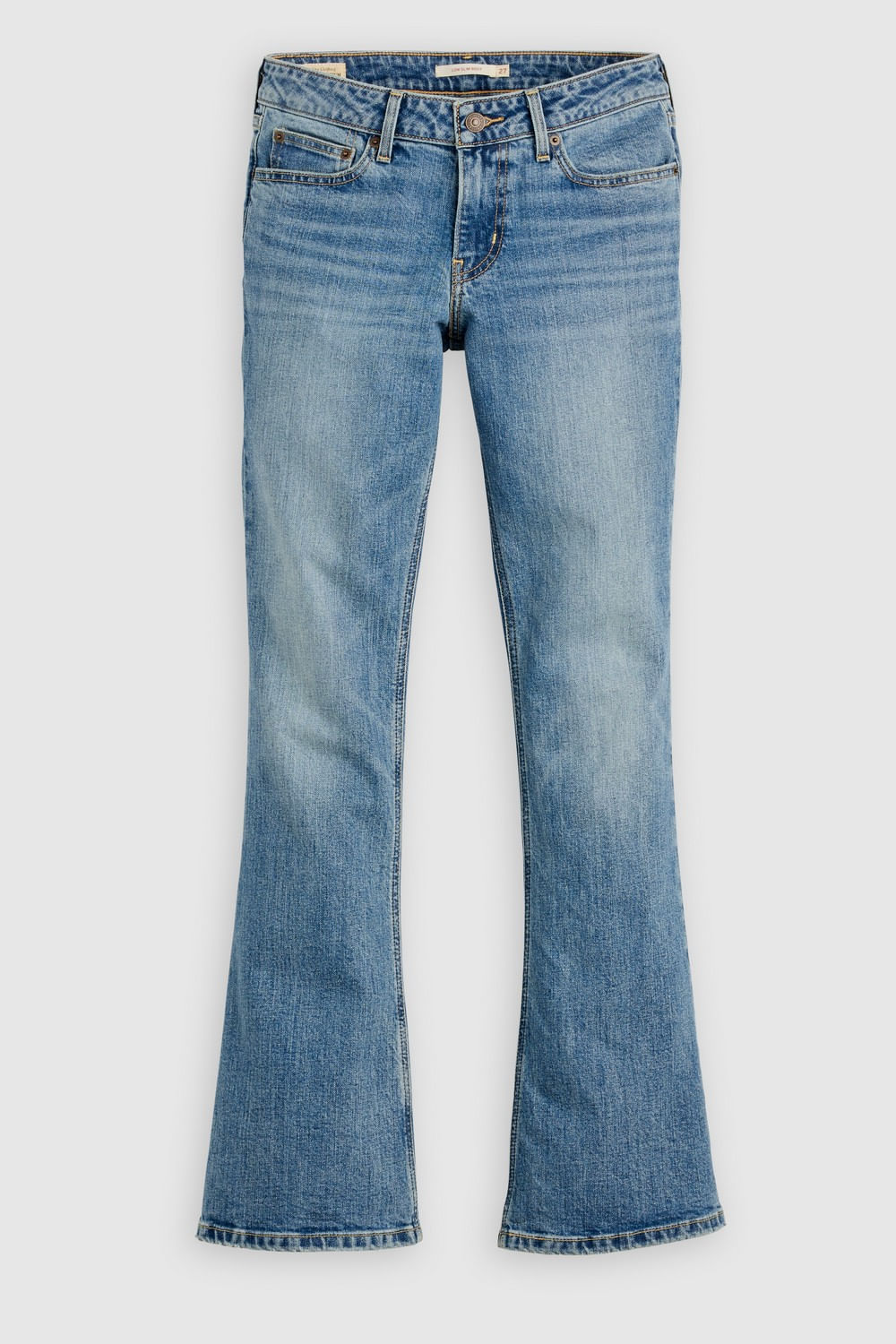 Low slim boot — imagen 9