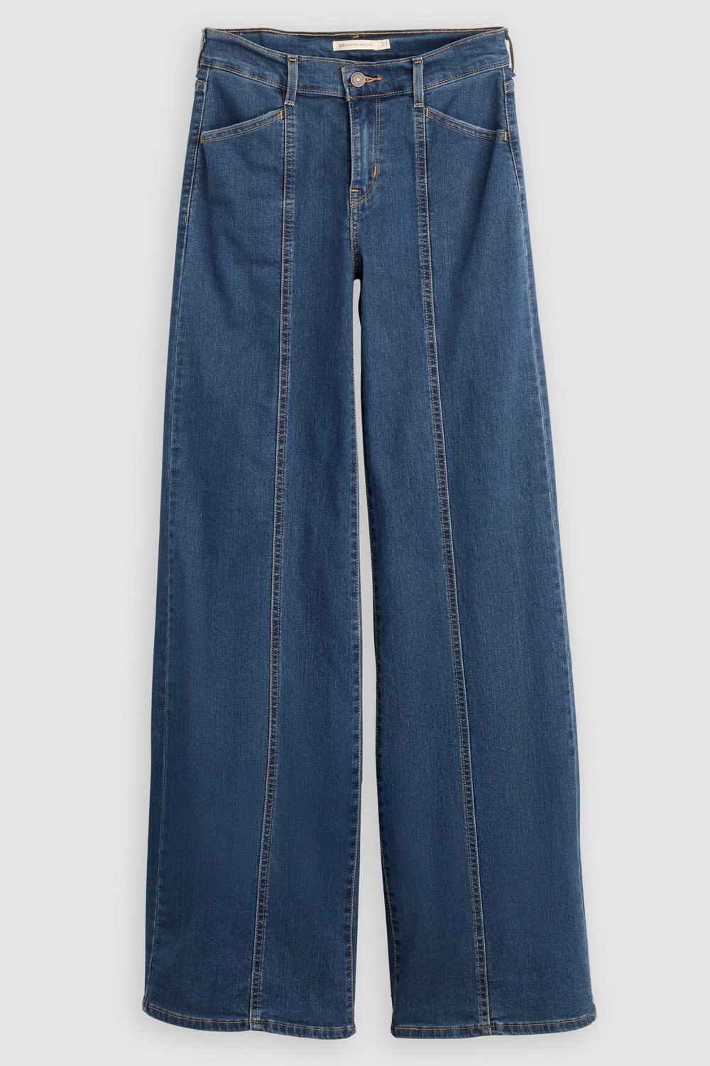 Levis 318 seamed wide leg — imagen 10