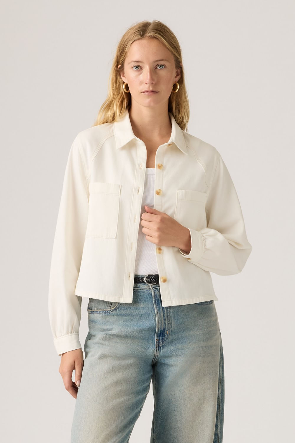 Tini ls utility shirt de Levis