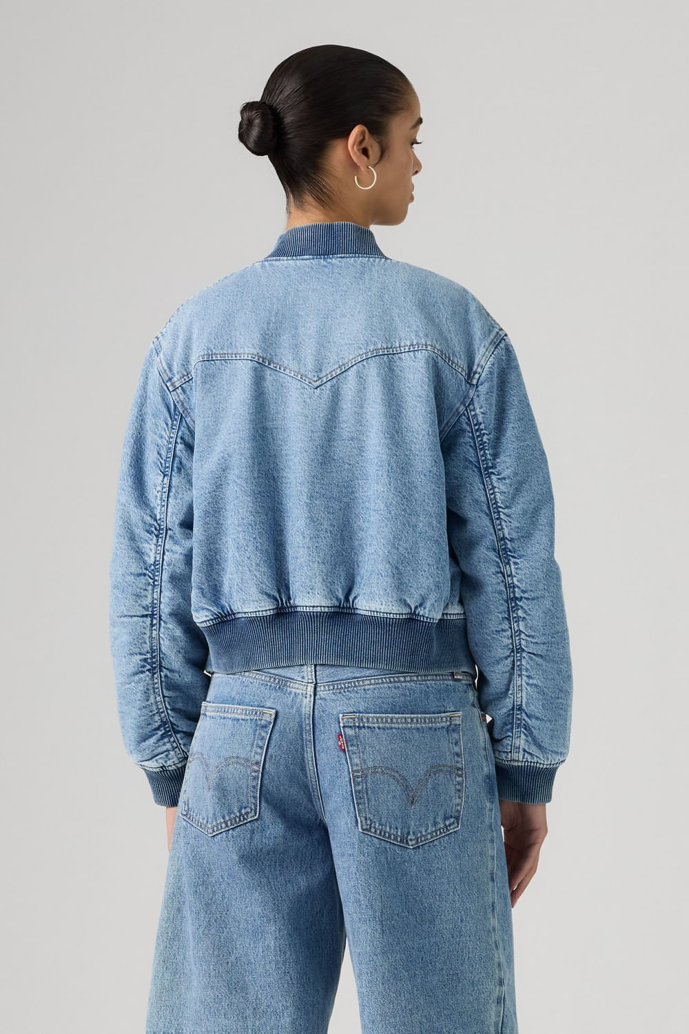 Scout western bomber Levis — imagen 2