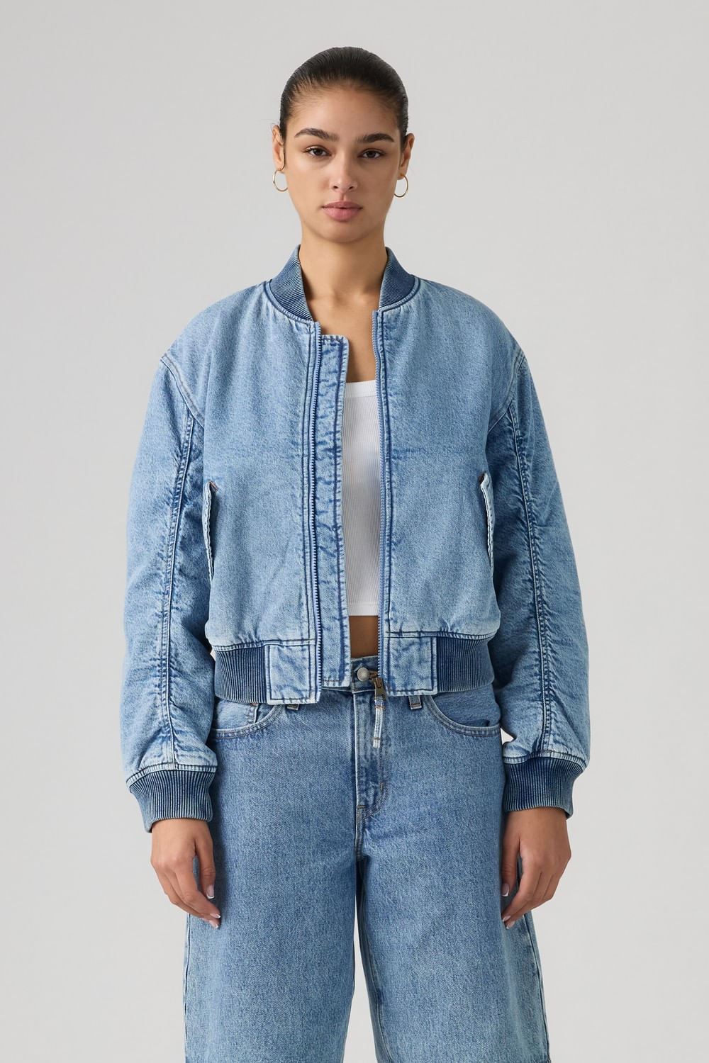 Scout western bomber Levis — imagen 4
