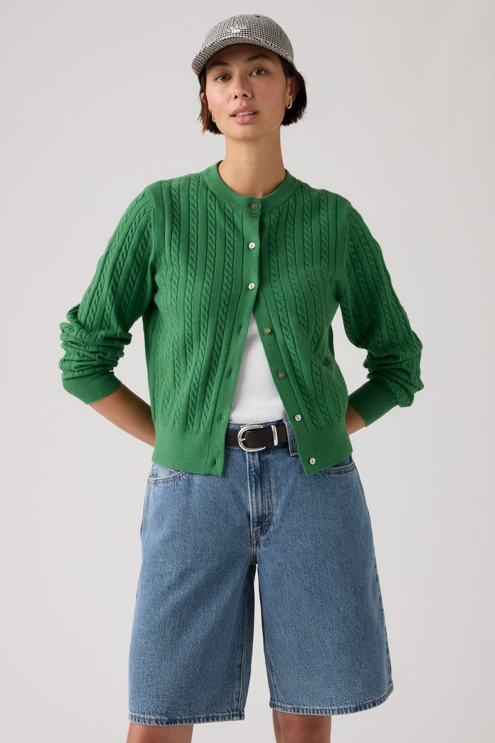 Super soft cardi – Levis