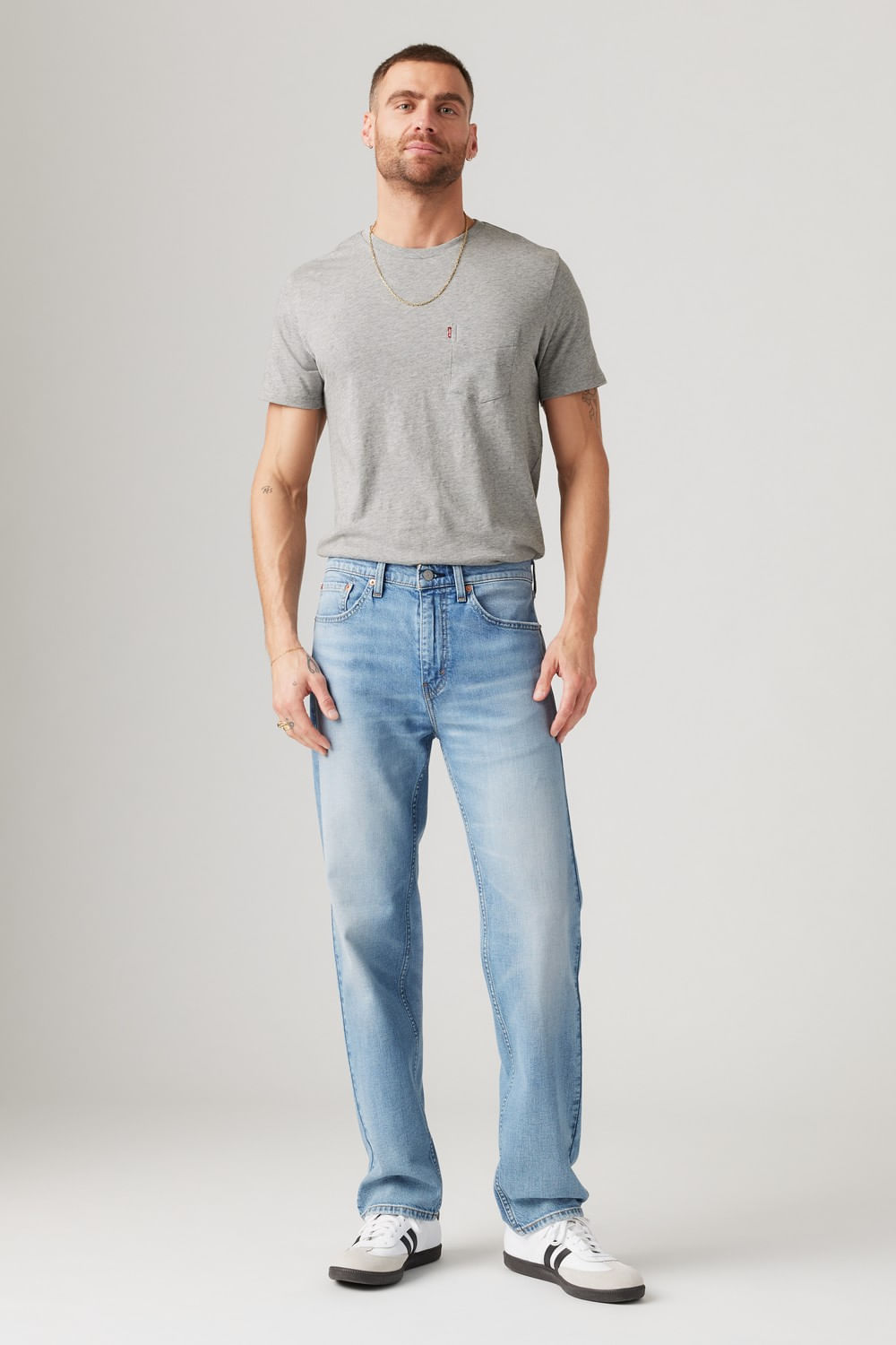Jeans 505 regular fit de Levis