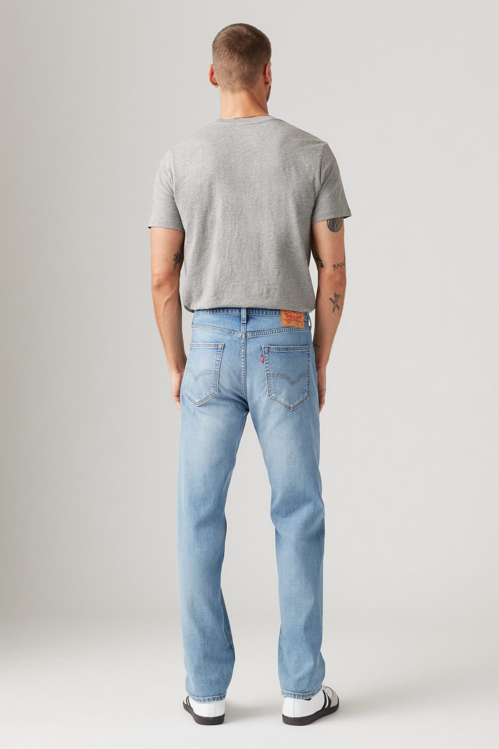 Jeans 505 regular fit de Levis — imagen 2
