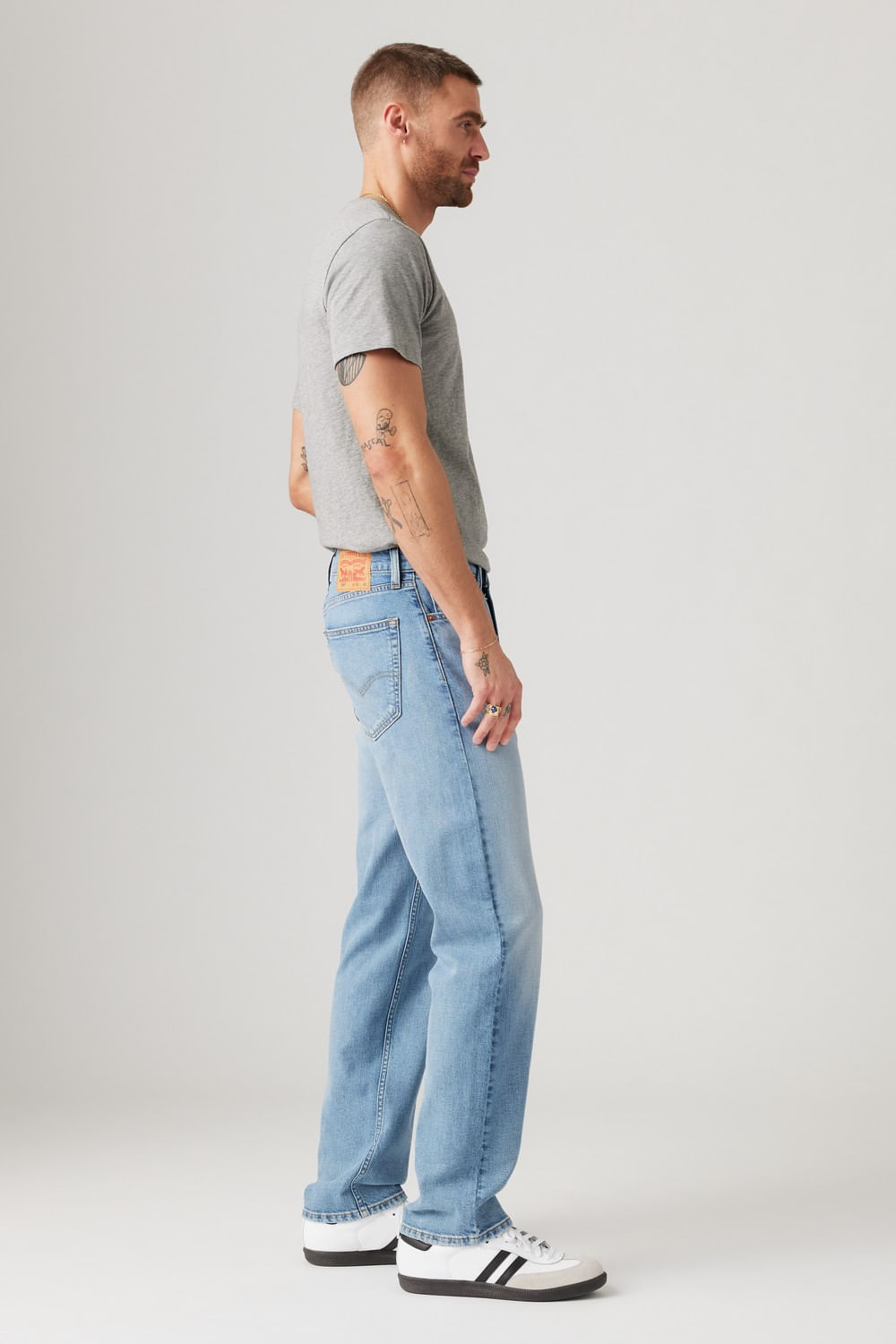 Jeans 505 regular fit de Levis — imagen 3